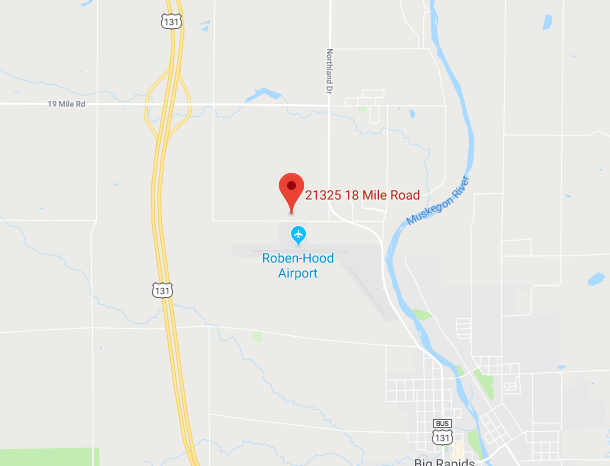 big rapids air charter