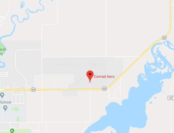 three rivers air charter